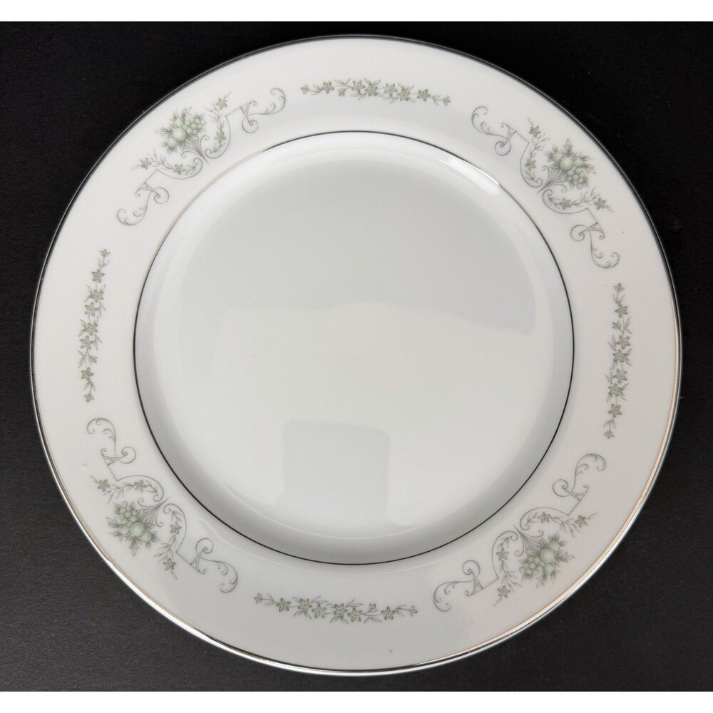 Vintage Rose China Gainsborough Salad Plate, Mid Century, Grannycore Cottagecore